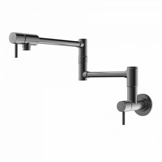 Wasserwerk pot filler faucet. German kitchen faucets.