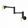 Wasserwerk pot filler faucet. German kitchen faucets.