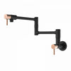 Wasserwerk pot filler faucet. German kitchen faucets.