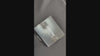 Adriatica Swarovski® chrome robe hook, towel hook, luxury bathroom accessories