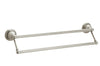 Artica double large towel bar, Towel rail, luxury towel holders Secret Bath