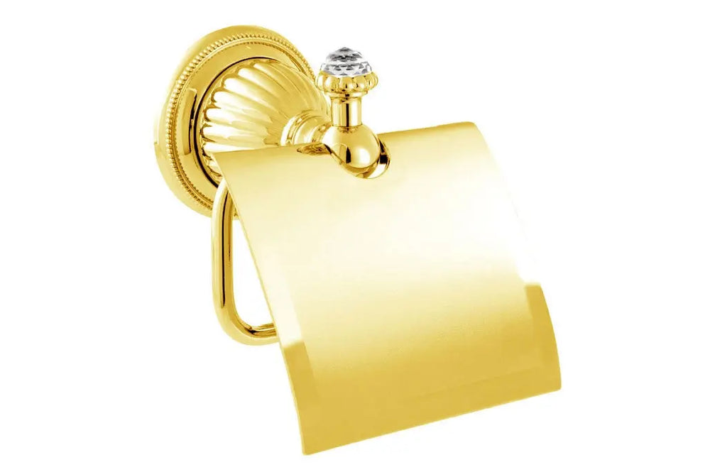 Artica Swarovski® toilet paper holder, toilet roll holder, luxury bath accessories Secret Bath