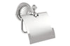 Artica Swarovski® toilet paper holder, toilet roll holder, luxury bath accessories