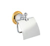 Artica Swarovski® toilet paper holder, toilet roll holder, luxury bath accessories