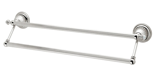 Artica Swarovski® double large towel bar, Towel rail, luxury towel holders Secret Bath