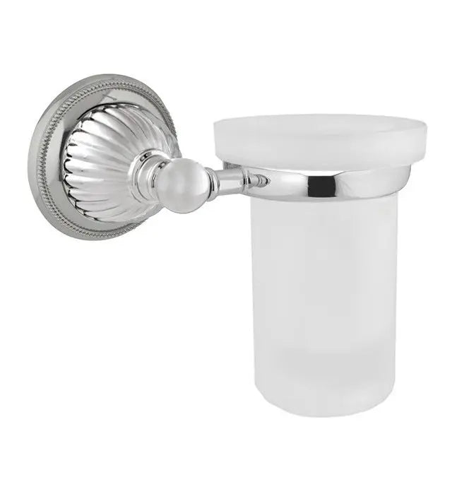 Artica wall toothbrush holder, luxury bathroom accessory Secret Bath