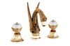 03924210030, Swan widespread bathroom sink faucet antique brass, Luxury taps