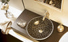 Bulla bathroom vessel sink designed by Maria Centeno
