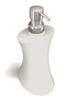 C30435301, Amara table soap dispenser, Porcelain soap dispenser