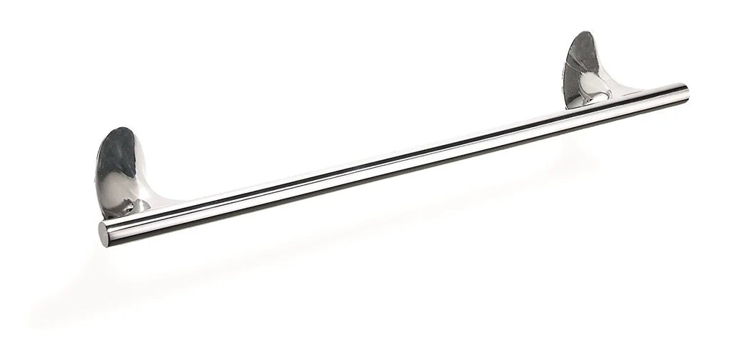 C04235301, Amara towel bar, polished chrome towel rail