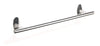 C09195301, Amara medium towel bar, polished chrome towel rack