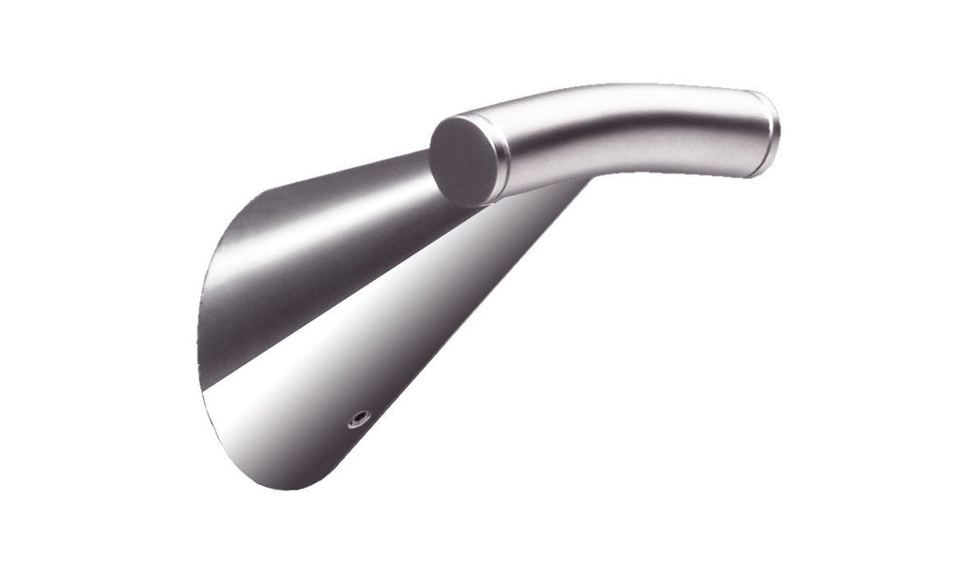 Nova Polished chrome Towel hook. Uraldi