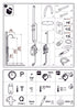 ARMANI/Roca thermostatic shower column. Armani shower system ARMANI/Roca