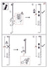 ARMANI/Roca thermostatic shower column. Armani shower system ARMANI/Roca