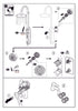 ARMANI/Roca thermostatic shower column. Armani shower system ARMANI/Roca