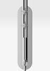 ARMANI/Roca thermostatic shower column. Armani shower system ARMANI/Roca