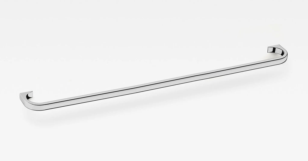 ARMANI/Roca Baia towel bar, towel rail. Armani bathroom collection ARMANI/Roca