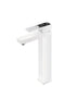 Altair Rive Gauche Swarovski® bathroom vessel sink faucet, Tall Luxury taps, tall faucets