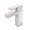 Altair bathroom sink faucet. Single hole faucet. Contemporary faucets
