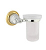 Artica Swarovski® toothbrush holder, luxury bathroom accessories Secret Bath