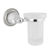 Artica Swarovski® toothbrush holder, luxury bathroom accessories
