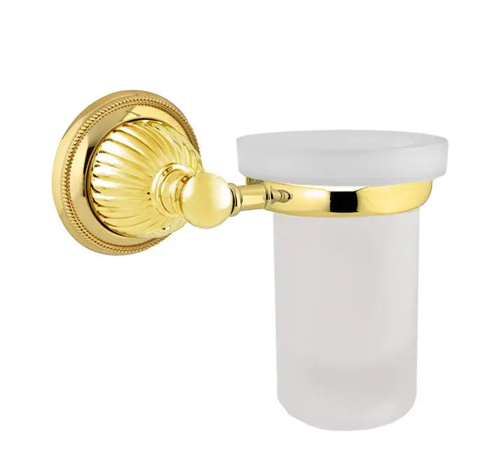 Artica wall toothbrush holder, luxury bathroom accessory Secret Bath