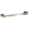 Cecilia towel bar with Swarovski crystals. Towel rail Secret Bath