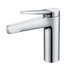 GT single handle bathroom sink faucet. Modern tap Marti 1921