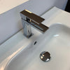 Single Handle Bathroom Sink Faucet Kala Chrome