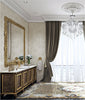 Laura Traditional Bathroom Vanity 84". Luxury traditional vanity