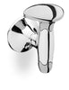 Filigrana towel hook. Robe hook. Chrome, Gold towel hook. Uraldi