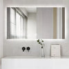 Royal LED mirror. Touch sensor on-off Secret Bath