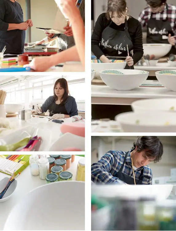Dance Rhombus bathroom drop in sink. Swarovski crystals inlaid ...