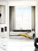 Lapiaz Mirrored-Gold Luxury Bathtub