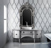 Randa Classic Bathroom Vanity 71". Single sink traditional vanity