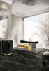 Lapiaz Mirrored-Gold Luxury Bathtub
