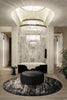 Petra Black - Ibiza marble Luxury Bathtub