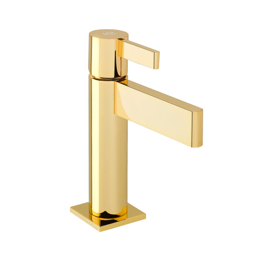 Tanau single handle bathroom sink faucet. Griferias MR